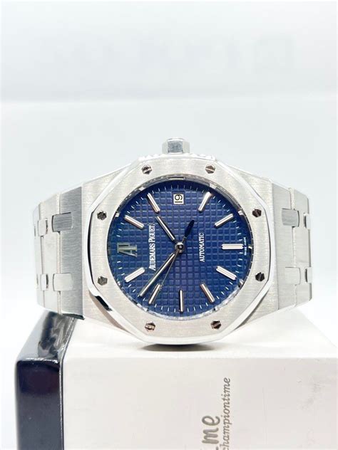 used audemars piguet 15300st singapore